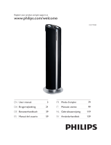 Philips DCM580/12 Handleiding