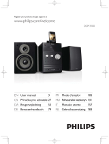 Philips DCM3100/12 Handleiding