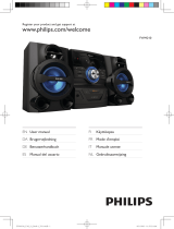 Philips FWM210/12 Handleiding