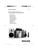 Philips MC146 Handleiding