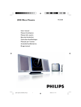Philips MCD288/12 Handleiding