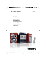 Philips MCD295/12 Handleiding