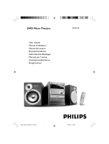 Philips MCD510/22 Handleiding