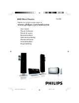 Philips MCD988 de handleiding