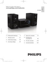 Philips MCM3000/12 Handleiding