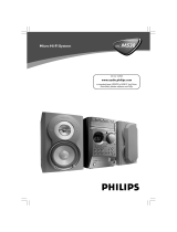 Philips MCM530/22 Handleiding