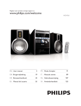 Philips MCM761/12 Handleiding