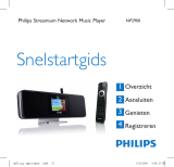Philips NP2900/12 Snelstartgids