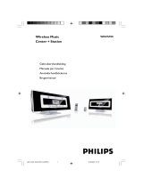 Philips WAC700/22 Handleiding