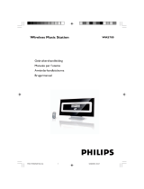 Philips was 700 22 Handleiding