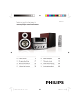 Philips MCM772/12 Handleiding