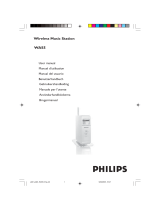 Philips WAS5/22 Handleiding