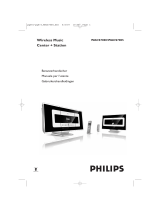 Philips WACS 7005 Handleiding