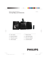 Philips DCM378/12 Handleiding