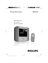 Philips WAK3300/12 Handleiding