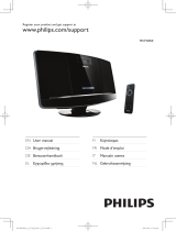 Philips MCM2050/12 Handleiding