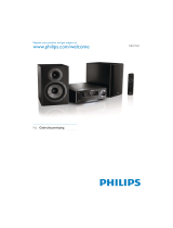 Philips MBD7020 Handleiding