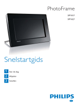 Philips SPF1017/12 Snelstartgids