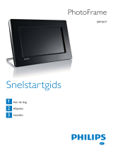 Philips SPF1017/00 Snelstartgids