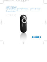 Philips KEY019 Handleiding