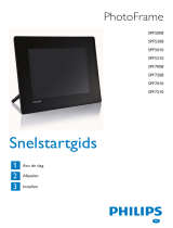 Philips SPF5010/12 Snelstartgids