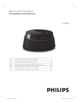 Philips CTS4000 de handleiding