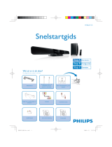 Philips HSB2313/12 Snelstartgids