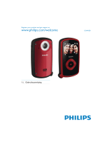 Philips CAM150 Handleiding