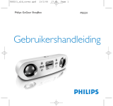 Philips pss 231 Handleiding