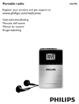 Philips AE6790 Handleiding