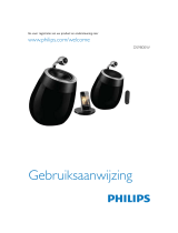 Philips DS9800W Handleiding