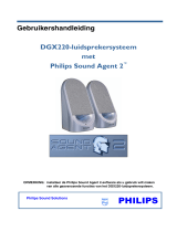 Philips DGX220/00 Handleiding