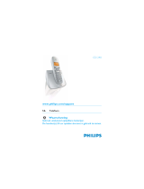 Philips CD2401S/22 Handleiding