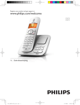 Philips CD2701S/22 Handleiding