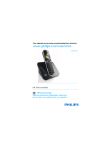 Philips CD6550B/12 Handleiding