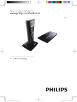Philips ID9651B/22 Handleiding