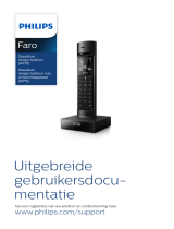 Philips Faro M7701 Handleiding