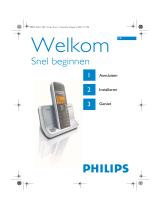 Philips SE4301S/22 Snelstartgids