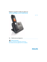 Philips SE7451B/22 Handleiding