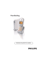 Philips VOIP3211S/01 Handleiding