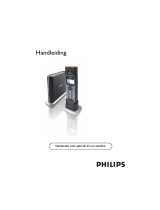 Philips VOIP4331S/01 Handleiding