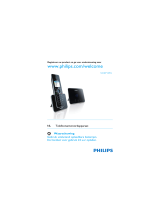 Philips VOIP8551B/36 Handleiding