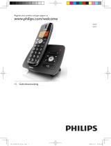 Philips XL 3751 Handleiding
