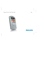 Philips CT1628/00SQEURO Handleiding