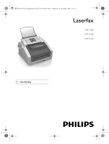 Philips LPF 5125 Handleiding