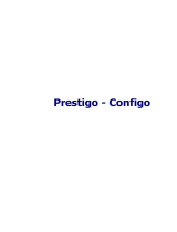 Philips SRT8215 Prestigo - Configo Handleiding