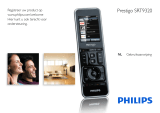 Philips SRT9320/10 Handleiding