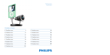 Philips DLA97878/10 Handleiding