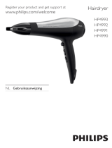 Philips HP4992 Handleiding