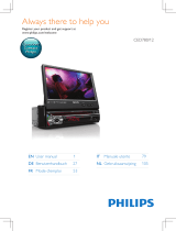 Philips CED780/12 Handleiding